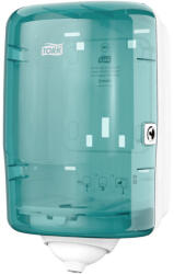 Tork adagoló Reflex M3 mini belsőmagos kéztörlő, türkiz/fehér (DA503XSZHT473167)