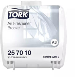 Tork folyamatos adagolású légfrissítő A3, 32ml tengeri fuvallat (DA503XSZHT257010)