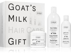 Ziaja Goat's Milk ajándékszett száraz és sérült hajra