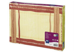 Tork tányéralátét Carre, 1r. , 42X31cm, 500db/csg, 5csg/karton (DA503XSZHT474499)