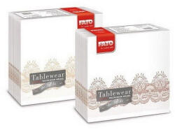 FATO Airlaid szalvéta 40x40cm Bombay Cappuccino 50 lapos (DA503XSZAD88447500)