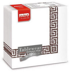 FATO Airlaid szalvéta 40x40cm Mykonos kakaó 50 lapos (DA503XSZAD88446200)