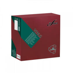 INFIBRA Venus airlaid szalvéta 40x40cm bordó 50 lap/csomag (DA503XSZADI1902)