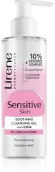 Lirene Sensitive skin мицеларен гел за чувствителна кожа на лицето 145ml