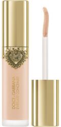 Dolce&Gabbana Everlast Concealer anticearcan cu efect de lunga durata culoare 01 Light - Neutral Undertones 11 ml
