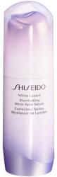Shiseido White Lucent Illuminating Micro-Spot Serum élénkítő korrekciós szérum a pigmentfoltok ellen 30 ml