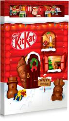 KitKat töltött tejcsokoládé és töltött tejcsokoládé praliné 208 g