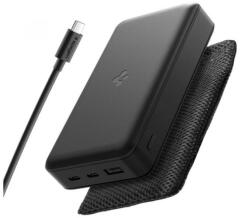 Spigen EA3030 Power bank 30000mAh 30W fekete (ABA09435)