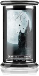 Kringle Candle Haunted Hallows ароматна свещ 623 гр