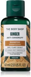 The Body Shop Ginger Shampoo korpásodás elleni sampon 60 ml