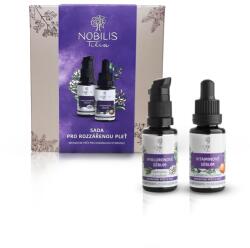 Nobilis Tilia Intenzivní péče ajándékszett az élénk bőrért