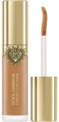 Dolce&Gabbana Everlast Concealer anticearcan cu efect de lunga durata culoare 27 Medium Deep - Yellow Neutral Undertones 11 ml