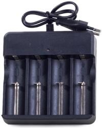 merystyle Univerzális 4x Li-ion töltő 2400mA - MS-484AX (6048)