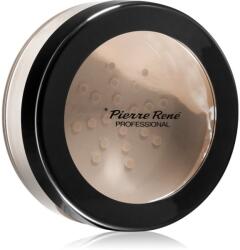 Pierre René Professional Natural Glow озаряваща насипна пудра цвят Natural 10 гр