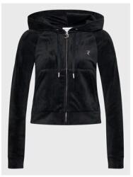 Juicy Couture Női blúz, Juicy Couture, 300543009, Poliészter, 2XS INTL, Fekete (0000300543009_XXS)