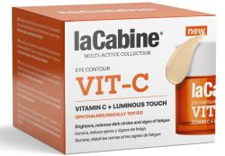 laCabine Világosító szemkontúr krém C-vitamin + Luminous Touch La Cabine, 15 ml (LCB322)