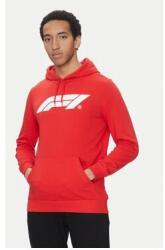 PUMA Férfi pulóver, Puma, 304576614, Pamut/Poliészter/Pamut, XL INTL, Fekete (0000304576614_XL)