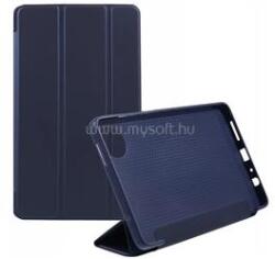 Gigapack Redmi Pad SE 8.7 GIGAPACK Tok álló, bőr hatású FLIP, asztali tartó, SÖTÉTKÉK (GP-163670) (GP-163670)