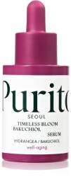 PURITO Timeless Bloom Bakuchiol Serum intenzív revitalizáló szérum a bőr feszességének megújítására 30 ml