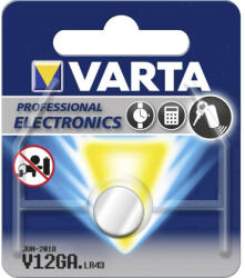 VARTA 4278 (V 12 GA / LR43) gombelem (4278101401)