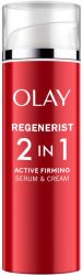 Olay Regenerist 2 az 1-ben feszesítő szérum és krém, 50 ml