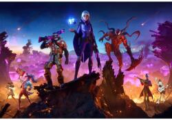  Fortnite 2. fejezet poszter, 8. évad, 61x90 cm, poszter1674, többszínű (poster1674)