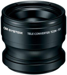Olympus OM System TCON-T01 telekonverter (1, 7x) (V335460BW000)