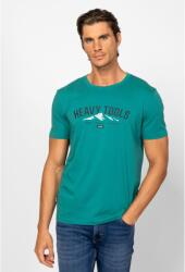 Heavy Tools MAREA AURORA L férfi rövidujjú póló (T16095W2501.L)