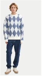 Tom Tailor Férfi pulóver, Tom Tailor Denim, 304210792, Poliészter/Akril, M INTL, Kék (0000304210792_M)