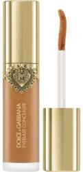 Dolce&Gabbana Everlast Concealer anticearcan cu efect de lunga durata culoare 29 Medium Deep - Orange Undertones 11 ml