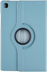 Tokgalaxis Samsung Galaxy Tab A7 10, 4 (2020 / 2022) Tablettok - kék fordítható műbőr tablet tok (TG-NT8719273318898)