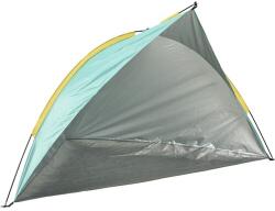 ProGarden Nagyméretű strandsátor, 220 x 115 x 115 cm-es, UV50+, zöld (HM-02923)