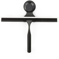 Compactor Bestlock Black tartó, fürdőszobai, tapadókoronggal, fúrás nélkül (RAN9785) Ablaktisztító