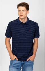 Heavy Tools DABLISH MOONLIGHT L férfi galléros rövidujjú póló (T20053W2502.L)