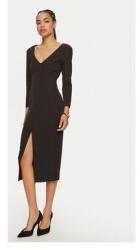 Access fashion Női ruha, Access Fashion, 304686979, Újrahasznosított poliészter/Poliészter, 44 EU, Fekete (0000304686979_44)