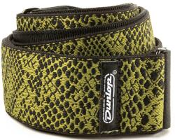 Dunlop Jacquard Serpentine Strap