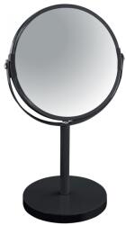 spirella kozmetikai, nagyítós, Sydney, fekete acél, állvánnyal (10.17267)