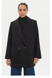 IVY & OAK Női kabát, Ivy Oak, 304213397, Gyapjú/Poliamid, M INTL, Fekete (0000304213397_M)
