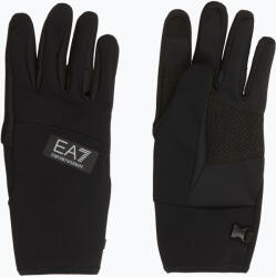 EA7 Emporio Armani Mountain Core fekete kesztyű