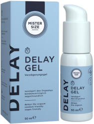 Mister Size - magömlést késleltető gél (50ml) - szexaruhaz
