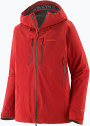 Patagonia Férfi Patagonia Pluma Pro amanita piros esőkabát