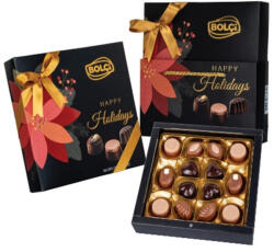 Bolci Happy Holidays black desszert táskával - 130 g - kamraellato