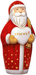 merci tejcsokoládé mikulás figura - 60 g