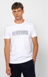 Heavy Tools MAREEN WHITE XL férfi rövidujjú póló (T16106W2501.XL)