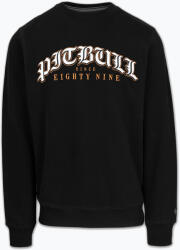 Pitbull West Coast Férfi pulóver Pitbull Crewneck Tattoo black