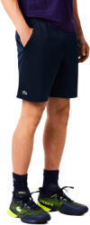Lacoste Ultra Dry Stretch Tennis Shorts Navy Blue Férfirövidnadrág L