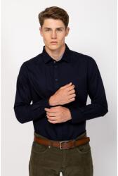 Heavy Tools RULE NAVY L férfi ing (T39023W2503.L)