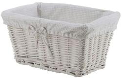 Compactor Comapctor fonott, Toledo, textilbélés, 38 × 25 × mag. 20 cm (NIKorg011)