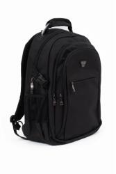 budmil Ovális hátitáska Férfi v3 fekete (5996408870831)