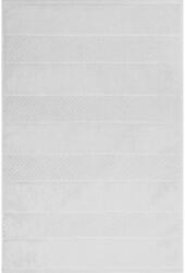 Eurofirany Jessi pamut fürdőszoba szőnyeg Fehér 60x90 cm (451470)